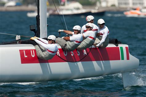 luna rossa next race